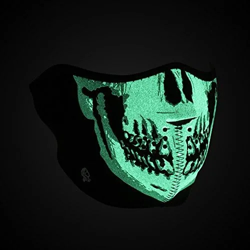Vista 2 de ZANheadgear - Máscara de neopreno