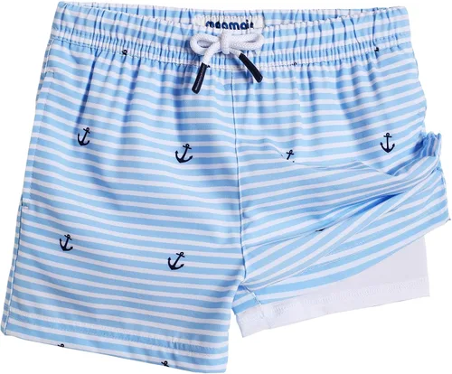 Vista 209 de maamgic Traje de baño para niños con forro de compresión elástico para niño