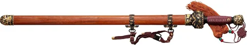Vista 2 de Cold Steel CS-SW-SEAGIM: Chino Dos Collar Sea Wave GIM / 37" En general, Marrón