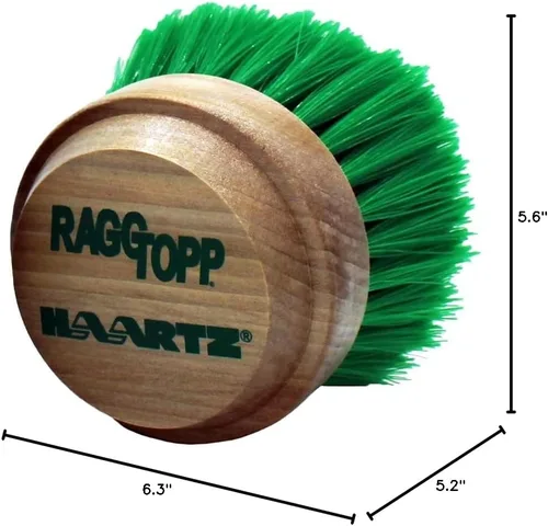 Vista 3 de Raggtopp Cepillo superior convertible prémium