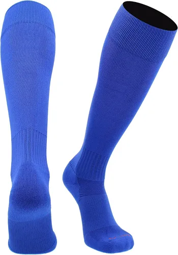 Vista 14 de Calcetines de béisbol Champion, por encima de la pantorrilla