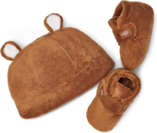 Vista 3 de UGG Bota unisex I Bixbee y gorro de moda para niños