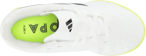 Vista 5 de adidas Tenis unisex Copa Pure.4 para interiores para niños