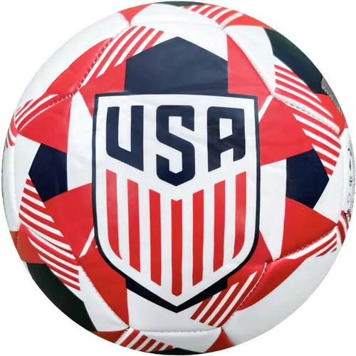 Vista 3 de Icon Sports Paquete de Fanático Definitivo del Equipo Nacional de Fútbol Oficial - Unisex Adulto - Chaqueta, Camisetas, Bufanda y Balón de Fútbol