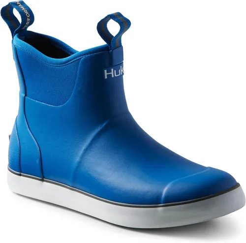 Vista 24 de HUK Rogue Wave - Botas de lluvia para pesca de alto rendimiento para hombre