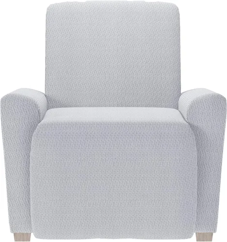 Vista 39 de Zenna Home Simply Fit - Funda elástica para sofá (1 pieza), color crudo