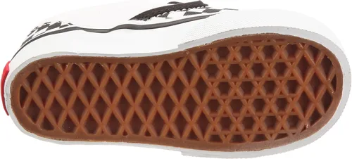 Vista 4 de Vans Classic Core - Zapato deportivo sin cordones para niños pequeños