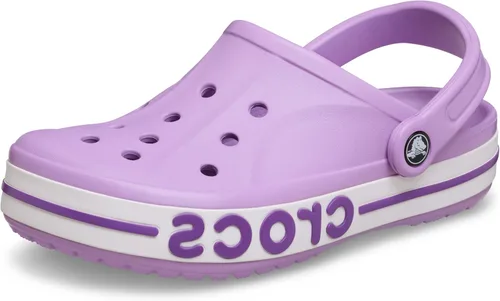 Vista 60 de Crocs Crocband - Zuecos para hombre y mujer Negro