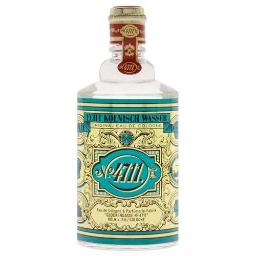 Vista 2 de Muelhens 4711 Edc para hombre 3.4 onzas / 3.4 fl oz, 3.4 onzas líquidas