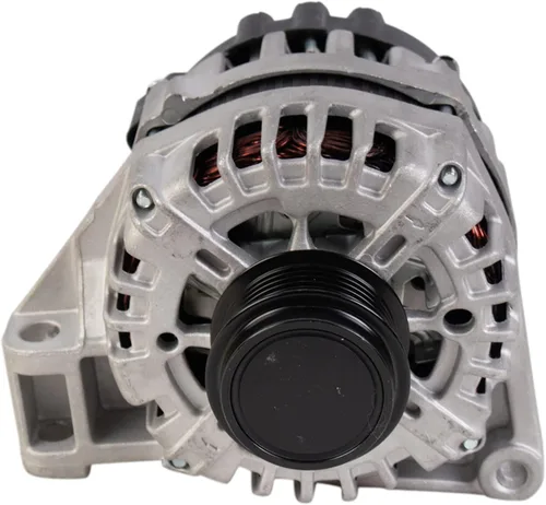 Vista 141 de TRQ Alternador compatible con Ford Expedition F-150 Lincoln Navigator 2009-2010