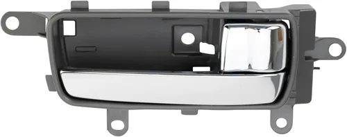 Vista 103 de TRQ Manija Interior de Puerta del Lado del Pasajero Negra Compatible con Ford Bronco 1987-1996 F-150 1987-1997 F-250 1997 F-250 HD F-350