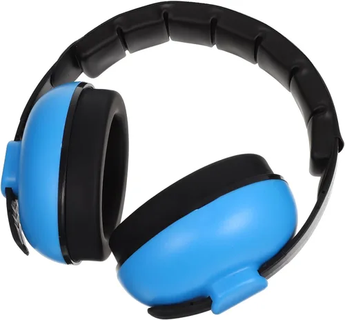 Vista 10 de Protección auditiva Auriculares con cancelación de ruido Protector de cancelación de ruido Dispositivo de respiro de boca Verde