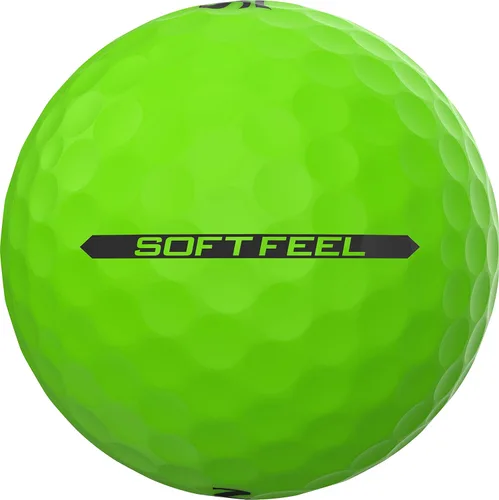 Vista 8 de Srixon Pelotas de golf de la serie Soft Feel