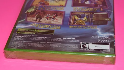 Vista 3 de Blinx 2 Masters of Time & Space - Xbox