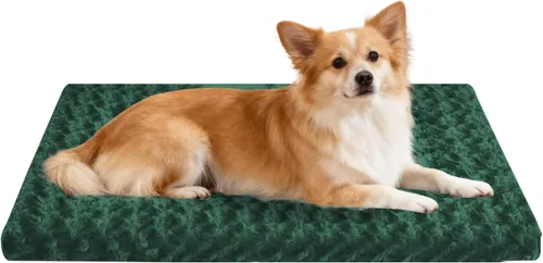 Vista 60 de Tapete para cama de perro, suave y cómodo, para jaula, cama y alfombrilla duradera para perros y gatos, ideal para jaulas, perreras y uso doméstico