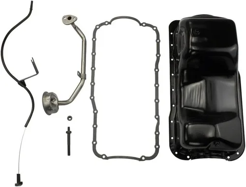Vista 2 de Ford Kit de cárter de aceite de intercambio de motor Racing 302/5.0L
