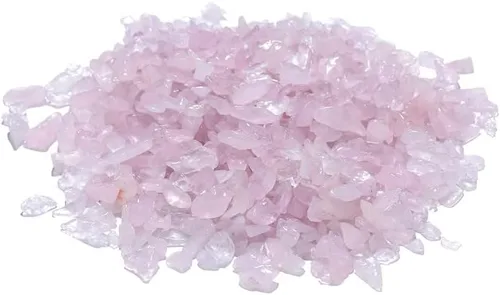 Vista 37 de Rellenos de resina de piedra triturada natural de 0.71 oz, relleno de epoxi UV de cristal, manualidades, decoración de uñas, rellenos de moldes