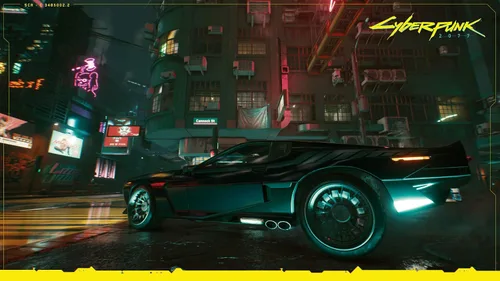 Vista 7 de Videojuego Cyberpunk 2077