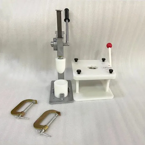 Vista 6 de Nuevo Tipo Casa Gestoomd Broodje Maker Manipulación Baozi Momo Hacer la máquina Baozi Huid Hacer Máquina Keuken Broodje Aparato (molde grande)