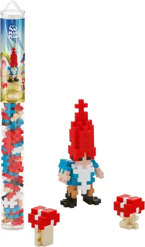 Vista 9 de PLUS PLUS Alien - Rompecabezas 3D de figuras de fantasía de bloques de construcción, mini piezas entrelazadas, juguetes divertidos para niños