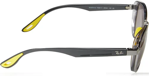Vista 3 de Ray-Ban RB3674m Scuderia Ferrari Collection - Gafas de sol redondas