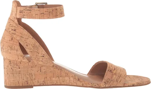 Vista 6 de Aerosoles Sandalia de cuña para mujer