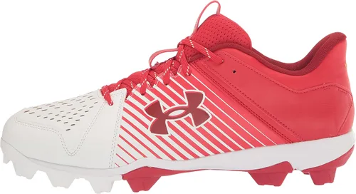Vista 8 de Under Armour Men's Leadoff Low Rubber Molded Baseball Cleat Shoe