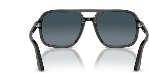 Vista 4 de Persol Gafas de sol estilo aviador Po3328s para hombre