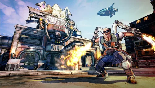 Vista 15 de Borderlands 2 Add-on Content Pack - Playstation 3