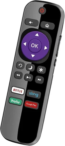 Vista 2 de Nuevo reemplazo NS-RCRUS-17 RKU TV remoto para Insignia Roku TV NS-24ER310NA17 NS-32DR310NA17 NS-48DR510NA17 NS-24ER310NA17 NS-32DR310NA17