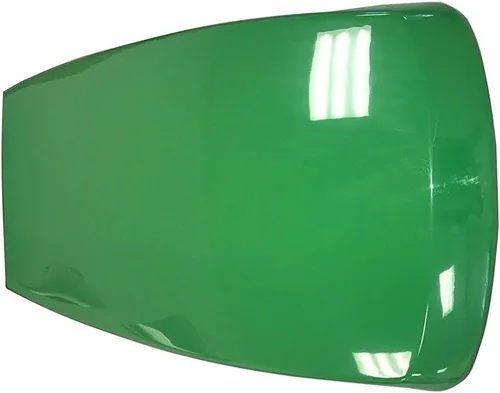 Vista 2 de Kumar Bros USA - Juego de calcomanías con capucha superior y derecha para John Deere LX277 LX279 LX288 UP S/N