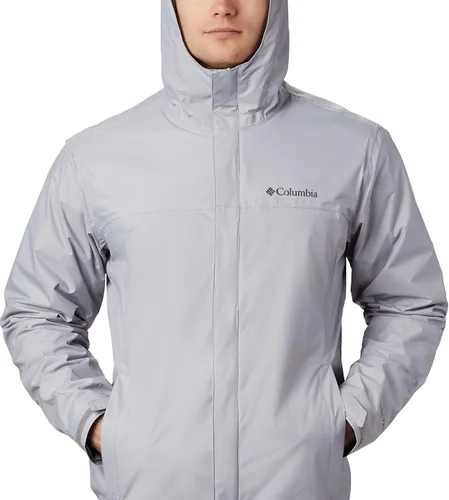 Vista 4 de Columbia, Watertight II - Chaqueta impermeable para hombre