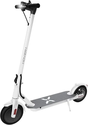 Vista 8 de [Usado] Hover-1 Journey. Patinete eléctrico de 14MPH, rango de 16 millas, carga de 5 horas, pantalla LCD, neumáticos de alta adherencia de 8.5 Negro