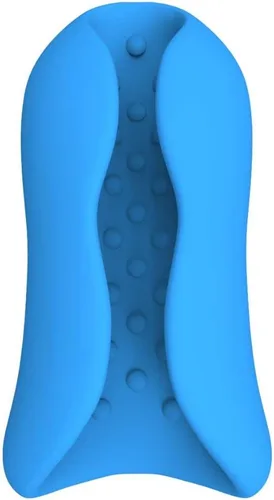 Vista 2 de Juguetes sexuales masculinos para hombres - Mastubator - Estimulador de entrenamiento de glande - Stroker para hombre - Juguetes