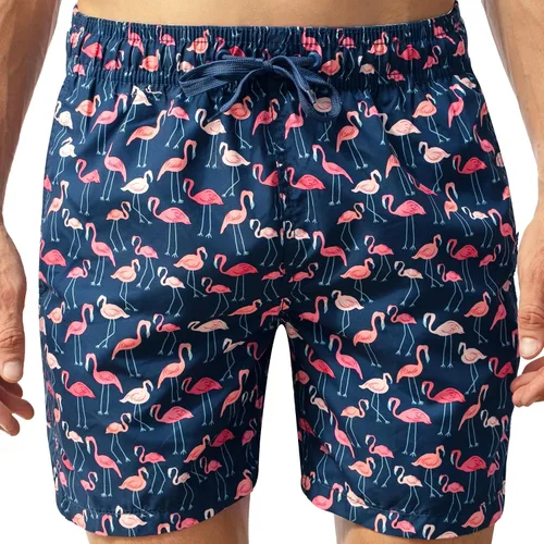 Vista 45 de Kanu Surf Men's Monaco Swim Trunks (Regular & Extended Sizes)