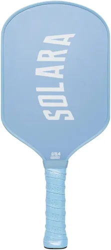 Vista 10 de Solara '94 Legacy Pickleball - Núcleo de fibra de carbono de 0.630 in para control y potencia, aprobado por Pickleball de Estados Unidos