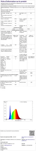 Vista 10 de TOPAI Tira de luz LED COB delgada de 12 V, 5mm (0.197 in), 3000 K, blanco cálido, 16.4 pies, brillante, 4000 lm, CRI>90, uniforme sin puntos, 400