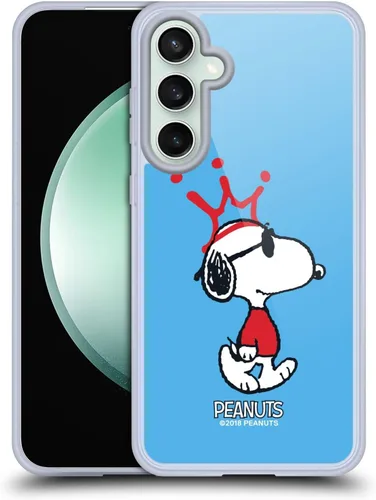 Vista 16 de Head Case Designs Officially Licensed Peanuts Flying Ace The Many Faces of Snoopy Gel Case [Military Grade Protection] Compatible with Google Pixel 3