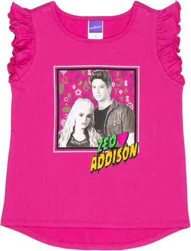 Vista 4 de Disney Princess Mulan - Paquete de 2 camisetas para niñas