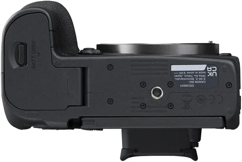 Vista 6 de Canon EOS R7 Cámara sin espejo con trípode (5137C002) Bundle