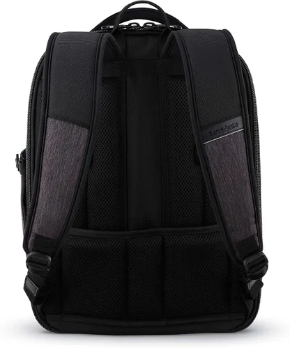 Vista 2 de Samsonite Pro Slim Mochila negro gris Shaded GreyBlack 126358-3989