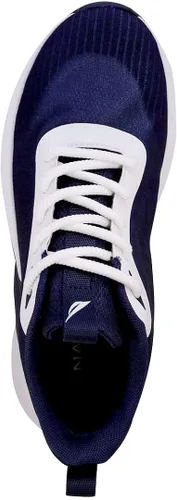Vista 4 de Nautica - Tenis de deporte para mujer con agujetas, para correr, caminar, casuales.