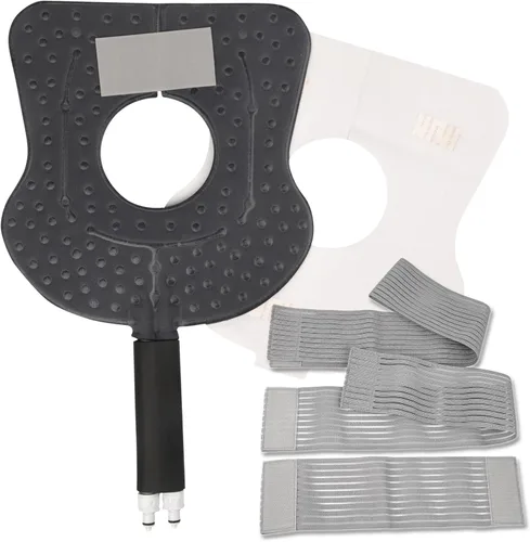 Vista 11 de LEONNS Almohadillas para máquinas de terapia de frío compatibles con accesorios para máquinas de crioterapia y terapia de frío (tubo de extensión)