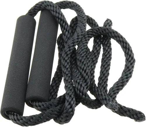 Vista 3 de MEETOOT 2 piezas de mango de repuesto para refrigerador rotomoldeado, accesorio de tanque de sujeción negro, mango de transporte de nailon
