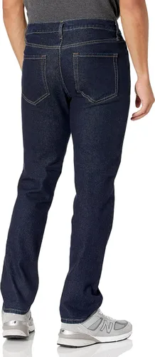Vista 3 de Amazon Essentials Men's Slim-Fit Jeans - Discontinued