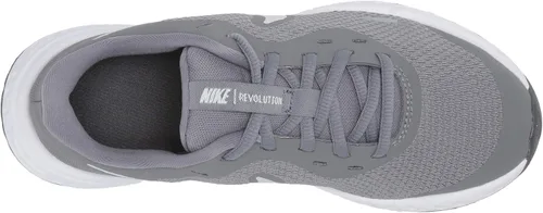 Vista 5 de Nike Revolution 5 tenis para correr para niños en edad escolar