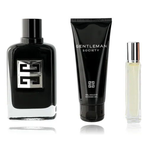 Vista 4 de Givenchy Gentleman Society Eau De Parfum Spray para hombre, 2.0 onzas