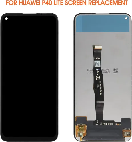 Vista 3 de Pantalla para Huawei P40 Lite 4G Reemplazo de pantalla para P40 Lite 4G LCD Pantalla JNY-L21A, JNY-L01A, JNY-L21B Pantalla táctil Digitalizador
