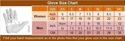 Vista 4 de Hombres American Deer Skin Blk Cuero Policía Sin Forro Guantes con Cinch Muñeca Suave Regular, Regular