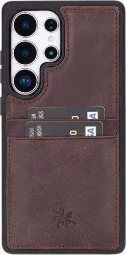 Vista 44 de Venito Capri - Funda de piel tipo cartera compatible con Samsung Galaxy Note 9 (6.4 pulgadas), extra segura, con bloqueo RFID y cubierta trasera